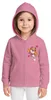 Felpa Paw Patrol per bambina - Felpa rosa con cappuccio e Anteprima dell’immagine prodotto 3