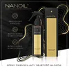 Spray zwiększający objętość włosów Nanoil 200ml - dodatkowo Podgląd zdjęcia produktu 5