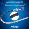 Arebos AR-HE-BR80015, 1500 mm, 7,8 kg Produktbild-Vorschau 5