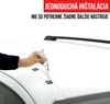 TURTLE STREŠNÁ KOĽAJNICA CROWN NISSAN QASHQAI J11 2014 2015 Náhľad obrázku produktu 2