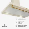 Klarstein digestor 90 cm, odsávací/recirkulačný digestor s Náhľad obrázku produktu 6