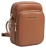Sac à bandoulière en cuir pour femme Michael Kors, taille Voir les images du produit 6