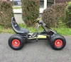 Tretauto Gokart für Kinder mit Pedal in schwarz inkl. Produktbild-Vorschau 3