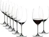 Riedel  VERITAS KAUF 8 ZAHL 6 CABERNET/MERLOT 8 Stück Anteprima dell’immagine prodotto 12