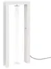 Douche d'extérieur vidaXL 226 cm en pin massif et acier Voir les images du produit 2