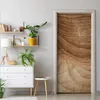 Tür Selbstklebende 90x210 cm Türfolie Türtapete Klebefolie Produktbild-Vorschau 5