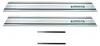 Set di guide Makita 2x guide 1000mm + 2x connettori per Anteprima dell’immagine prodotto 2