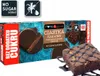 KAKAOVÉ COOKIES S KRÉMOM BROWNIE V DEZERTNEJ ČOKOLÁDE BEZ Náhľad obrázku produktu 2