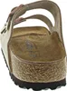 Birkenstock  Arizona Damen Herren Pantolette Nubukleder Produktbild-Vorschau 70