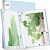 Diamants brodés - Album de broderie à conserver - A2 - Voir les images du produit 1
