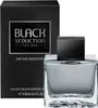 Antonio Banderas Seduction in Black Toaletná voda pre mužov Náhľad obrázku produktu 6