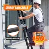 Teeno 7-in-1 klapladder van aluminium, 4,7 meter, met 2 Productafbeelding-voorbeeld 8