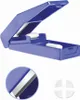 Lifemed Tabletten-Teiler mit Aufbewahrungsfach blau Produktbild-Vorschau 2