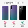kwmobile Handyhülle für Huawei P20 Lite Hülle - Case Produktbild-Vorschau 4
