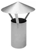 Raik Basic Regenhaube FAL 120mm EW für Rauchrohr / Ofenrohr Produktbild-Vorschau 1