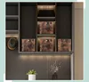 Boîtes de rangement Relaxdays, lot de 6, H x l x P : 30 x Voir les images du produit 2