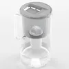 A product shot of a water filter pitcher. Produktbild-Vorschau