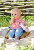 Zapf Creation 704127 - Baby Annabell petite tenue de jeu Voir les images du produit 5