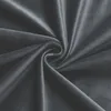Verdunkelungsvorhang Samt weich 140x175 cm Anthrazit Produktbild-Vorschau 3