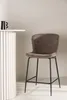 Venture Home Barhocker Modesto Braun Produktbild-Vorschau 2