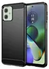 Techsuit Carbon Silikonov zadn kryt pro Motorola Moto G54 - Náhled obrázku produktu 2