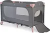 Cangaroo Reisebett Skyglow 2 Ebenen Räder Matratze Produktbild-Vorschau 4