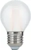 LED Leuchtmittel E27 Lampe 4,5W 2700K 450 Lumen Birnenform Produktbild-Vorschau 1