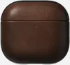 Nomad Modern Leather Case, brown - Airpods 4 Náhled obrázku produktu 2