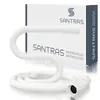 SANTRAS® Duschschlauch aus Kunststoff 1/2" in Weiß - 2,00 m Produktbild-Vorschau 1