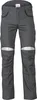 Größe 28 Herren Planam Durawork Bundhose grau schwarz Produktbild-Vorschau 1