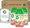 Air Wick Freshmatic Max Nachfüller 3x Sommervergnügen 250ml Produktbild-Vorschau 1