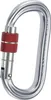 CAMP XL ovaler Kletterkarabiner mit Schraubverschluss Produktbild-Vorschau 1