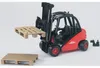 bruder Bruder 02511-Linde Gabelstapler H30D mit 2 Paletten, Produktbild-Vorschau 1