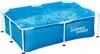 Summer Waves Pool Aufstellpool 213x152x61 cm blau Familie Produktbild-Vorschau 1