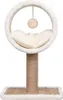 vidaXL Arbre à chat avec tunnel et jouets 56 cm Herbe de Voir les images du produit 2