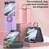 Pro Samsung Galaxy Z Flip7 GKK integrovaný ochranný kroužek Náhled obrázku produktu 2