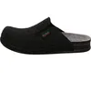 Dr. Feet Herren Hausschuh dark grey/black Produktbild-Vorschau 4