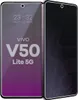 Hybridglas mit Privatschutzfilter für Vivo V50 Lite 5G, Produktbild-Vorschau 1
