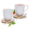 Orion Mugs en porcelaine Tasses à café Tasses à thé Tasses Voir les images du produit 4
