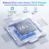 TABWEE 2025 W90 11 palcový tablet Android 15, 24 GB RAM 256 Náhľad obrázku produktu 5