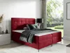 MIRJAN24 Boxspringbett Snake, Doppelbett mit zwei Produktbild-Vorschau 2