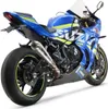 GPR Powercone Evo Slip-On Auspuff für Suzuki GSX-R Produktbild-Vorschau 3