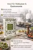 Lamda Estate | Griechisches Olivenöl 5 liter Kaltgepresst, Produktbild-Vorschau 6