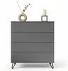 InnoFurn Kommode Elara, 4 Schubladen, Push-to-Open, Produktbild-Vorschau 1
