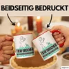 Tierforscher Geschenk Tasse Ich Bin Tierforscher Aber Sag Produktbild-Vorschau 2