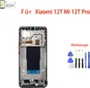 Original Xiaomi Mi 12T / Mi 12T Pro 5G 6,67 LCD Display mit Produktbild-Vorschau 1