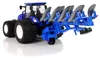 RC Traktor 6638 mit Pflug - Ferngesteuerter Traktor 1:24 Produktbild-Vorschau 2