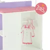 Puppen-Wickeltisch Puppenschrank Puppenzubehör Spielzeug Produktbild-Vorschau 6