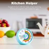 Visueller Timer für Kinder, 60-Minuten Countdown für Produktbild-Vorschau 6