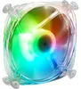 SHARK Disc RGB Fan (transparent, 120 mm) Produktbild-Vorschau 5